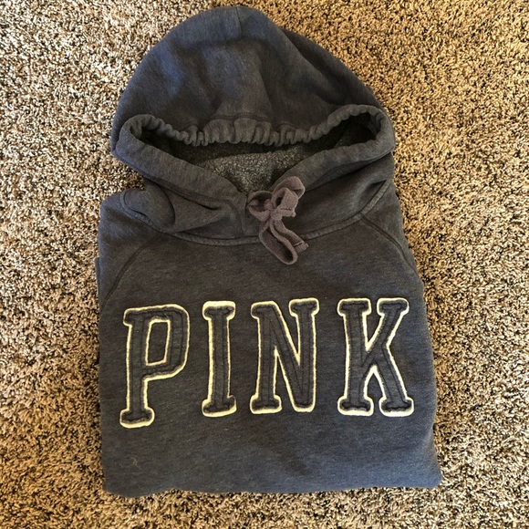 PINK Victoria's Secret Tops - PINK sweatshirt